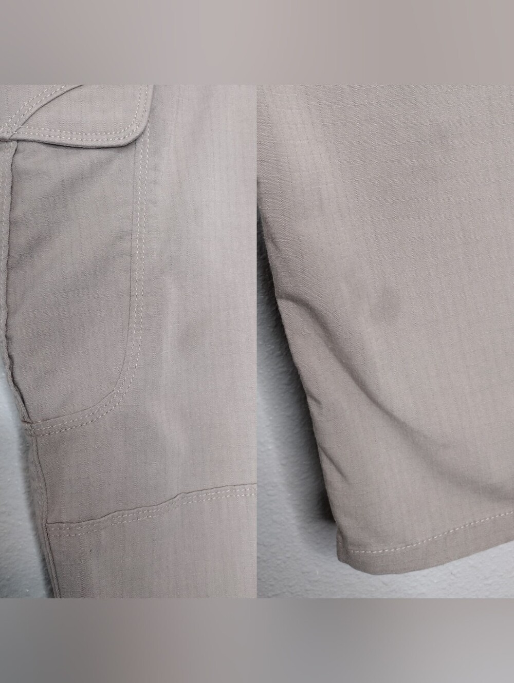 5.11 Tactical Tan Men's Outdoors Work Utility Cargo Pants Sz 40×30 - Picture 15 of 15